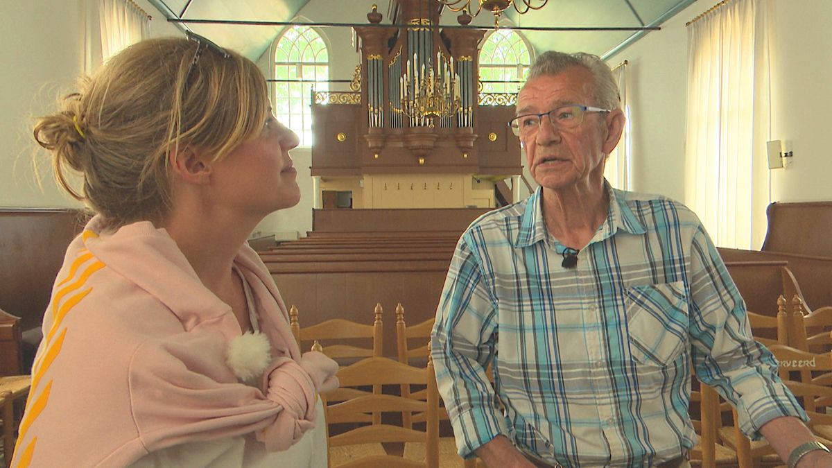 Margreet: de heren van de Hekendorpse sluis