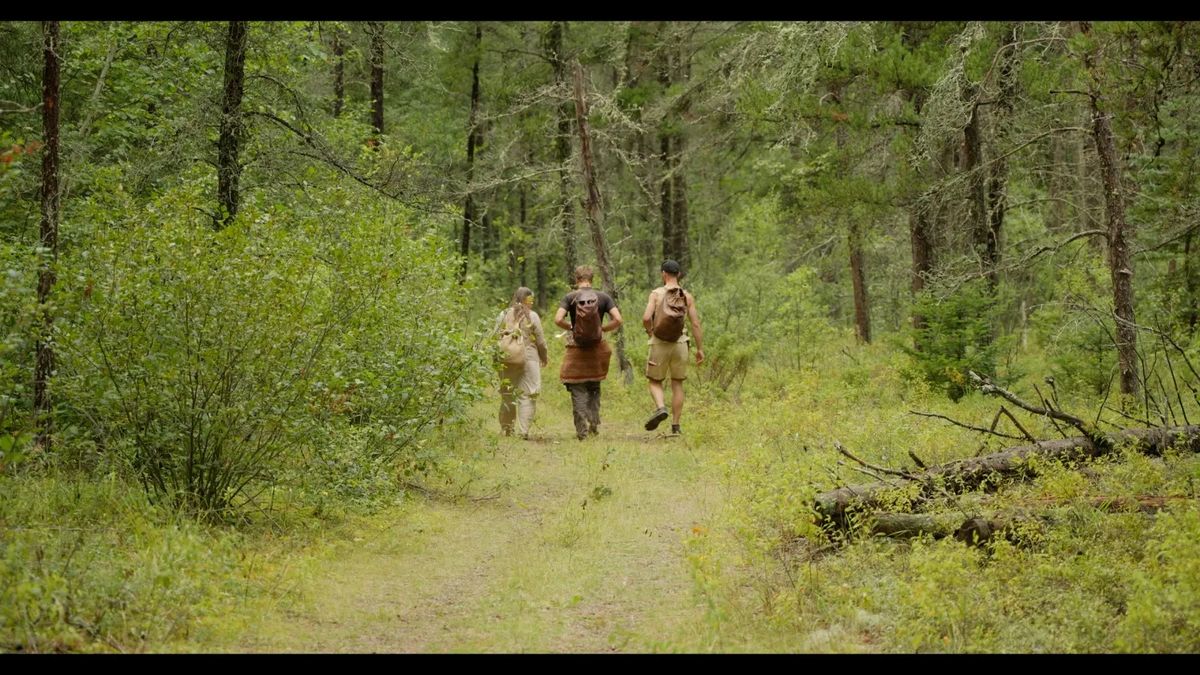 Heetenaar trekt op klompen de Canadese wildernis in, maar wél met berenspray