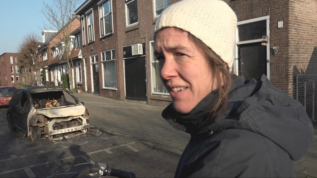 'Laat het karkas staan, confronteer de mensen', zegt deze inwoonster van Deventer