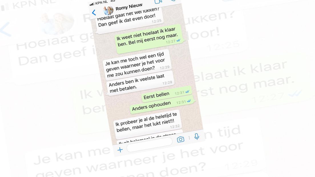 Screenshots: Romy Boerboom - Beeldbewerking: Omroep Gelderland