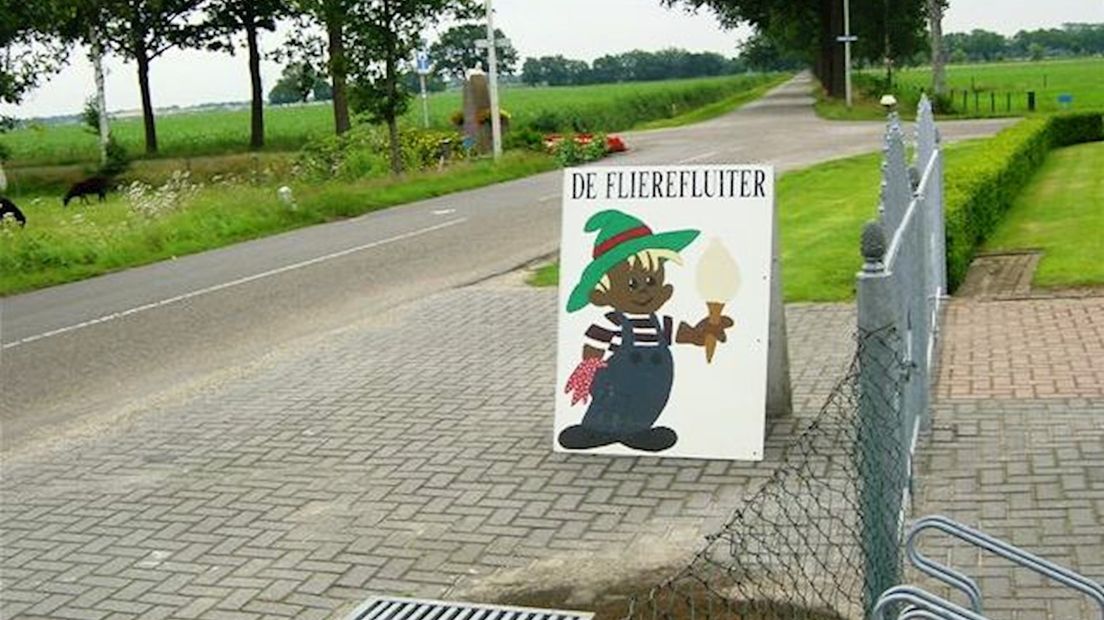 De Flierefluiter in Raalte
