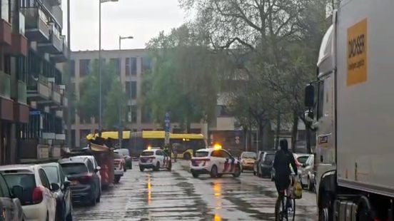 Traumaheli opgeroepen na ongeluk in Utrecht | Extreem druk op de weg. Traumaheli opgeroepen na ongeluk in Utrecht | Extreem druk op de weg.