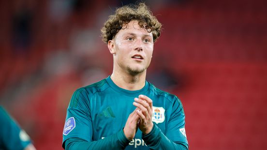 Voûte tekent bij Emmen | Slory aan de slag bij Willem II Home