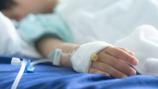 Minder kinderen met RS-virus in Limburgse ziekenhuizen: prik lijkt te werken Nieuws