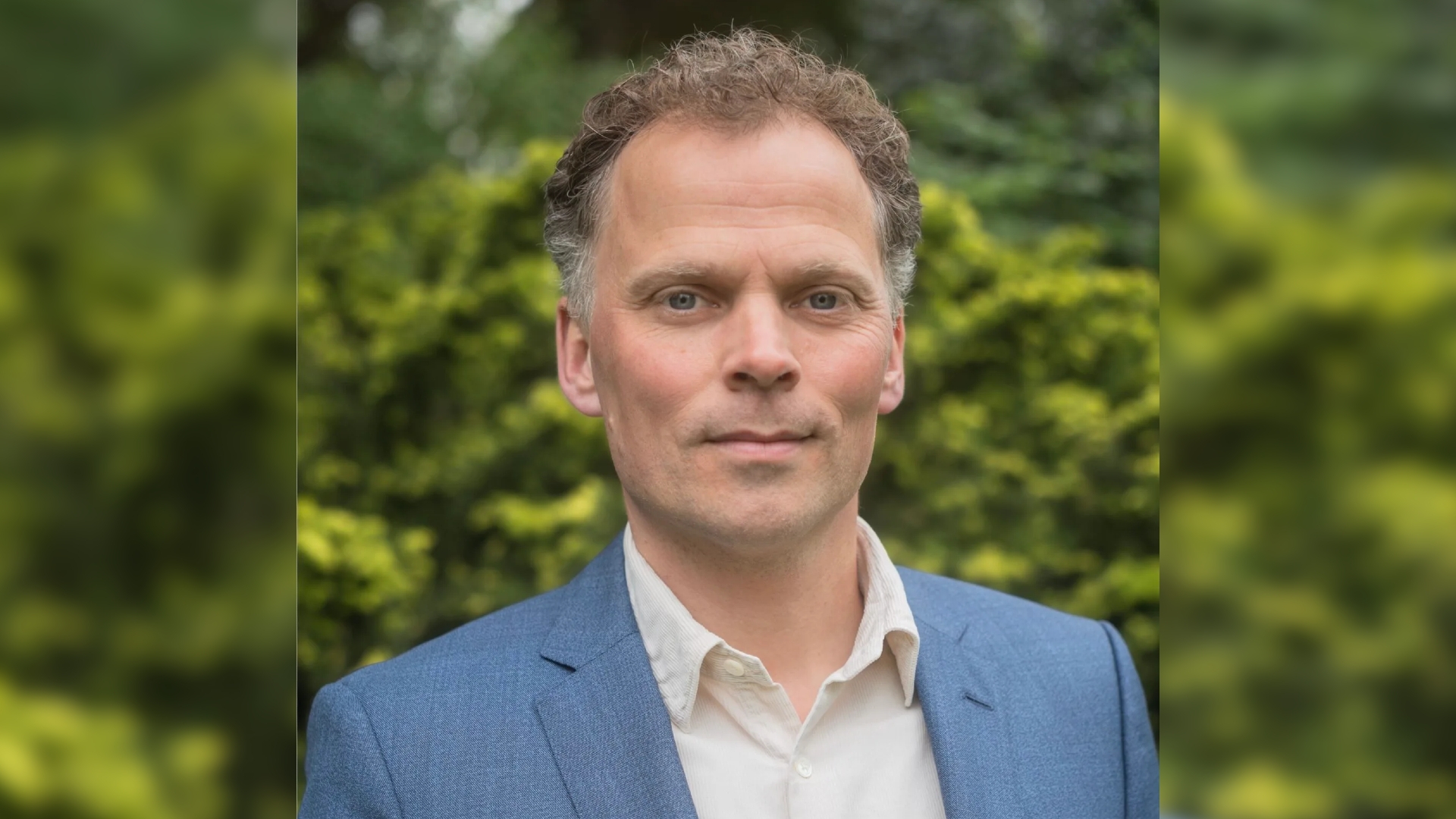 Oleg Boneschansker nieuwe directeur sociale agenda Nij Begun