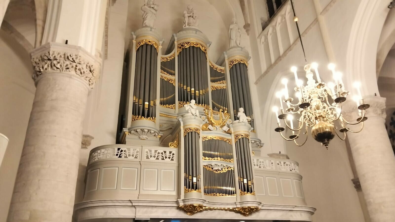 Monumentaal orgel in Tholen krijgt klanken terug na opknapbeurt