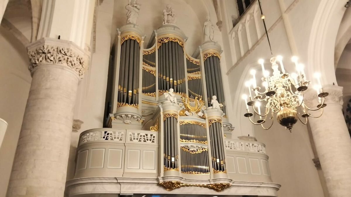 Monumentaal orgel in Tholen krijgt klanken terug na opknapbeurt