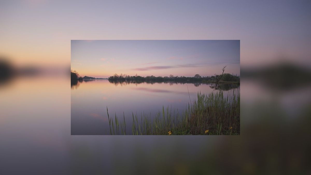 Alde Feanen wordt verbeterd: hoger waterpeil en nieuw zwemstrand