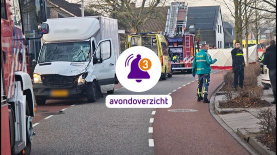 Twee verkeersdoden, kritiek op de politie en muizenoverlast op donderdag 5 februari