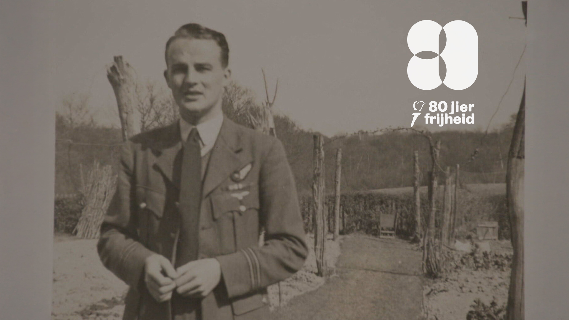 Lancaster ED603: in flecht dy't tachtich jier letter noch klinkt yn Starum