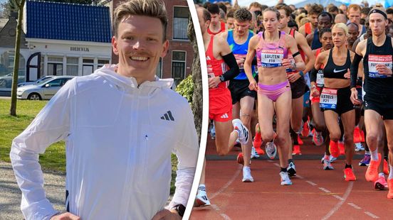 Hardloper Emiel Berghout onder de indruk van nieuw marathonrecord: 'Ze hebben zó hard gas gegeven'