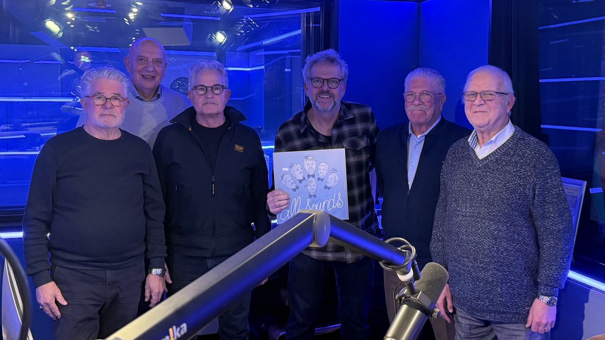 Plat-eweg: All Sounds en Mella