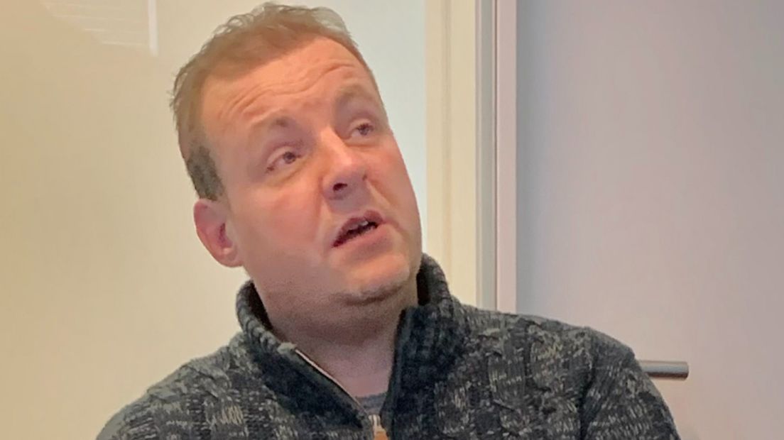 Wilfred Zielman zegt dat de gemeente Lopik zijn leven tot een hel heeft gemaakt