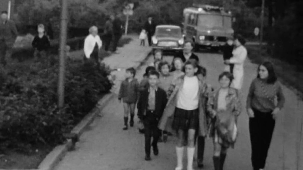 De brandweer in Wadenoijen kon niet echt blussen