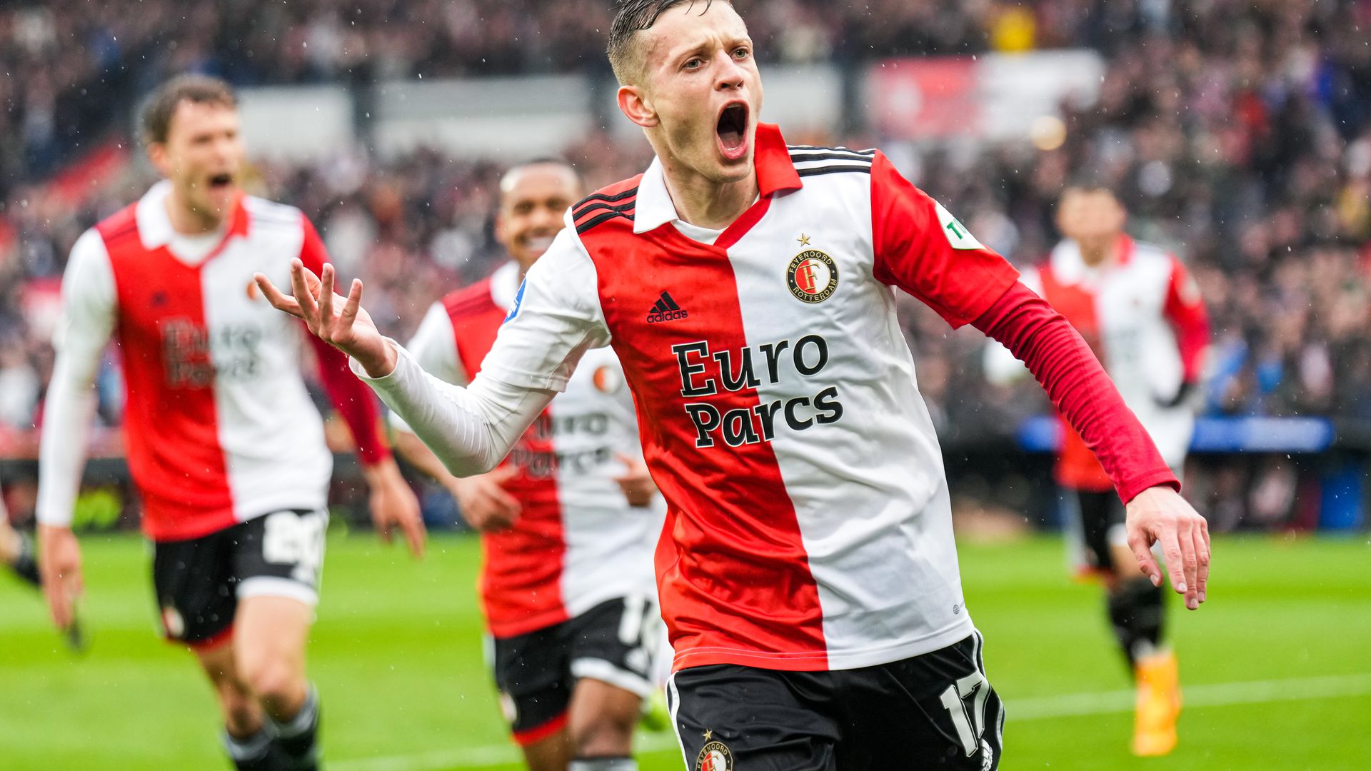 TERUGLEZEN: Feyenoord-FC Utrecht (3-1) - Rijnmond