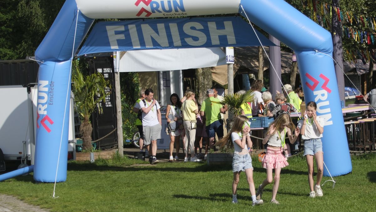 Oldenzaalse wandelvierdaagse afgelast wegens extreem weer