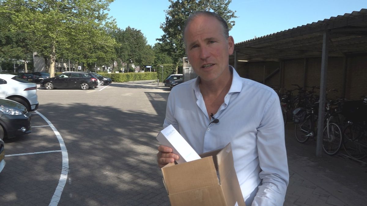 Mondverzorging bij ouderen in coronatijd schiet erbij in: Zwols bedrijf