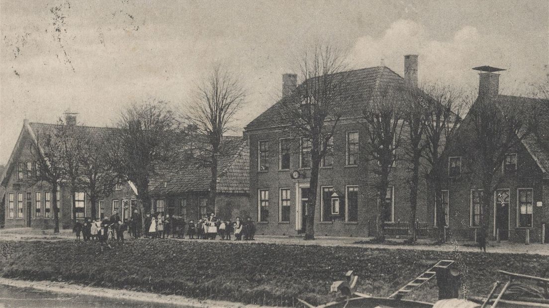 Het gemeentehuis tot 1931