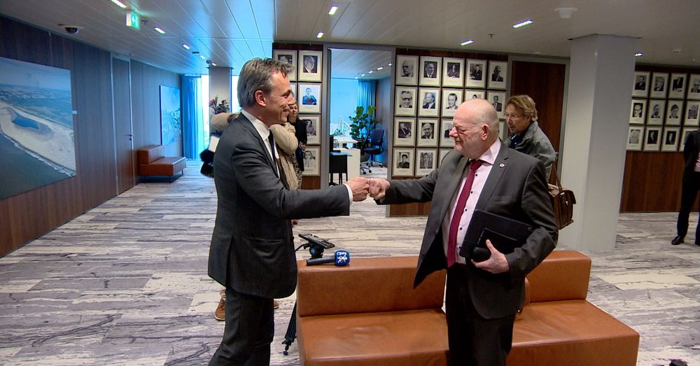 Minister: PFAS-coördinatoren mogen door roeien en ruiten om probleem op