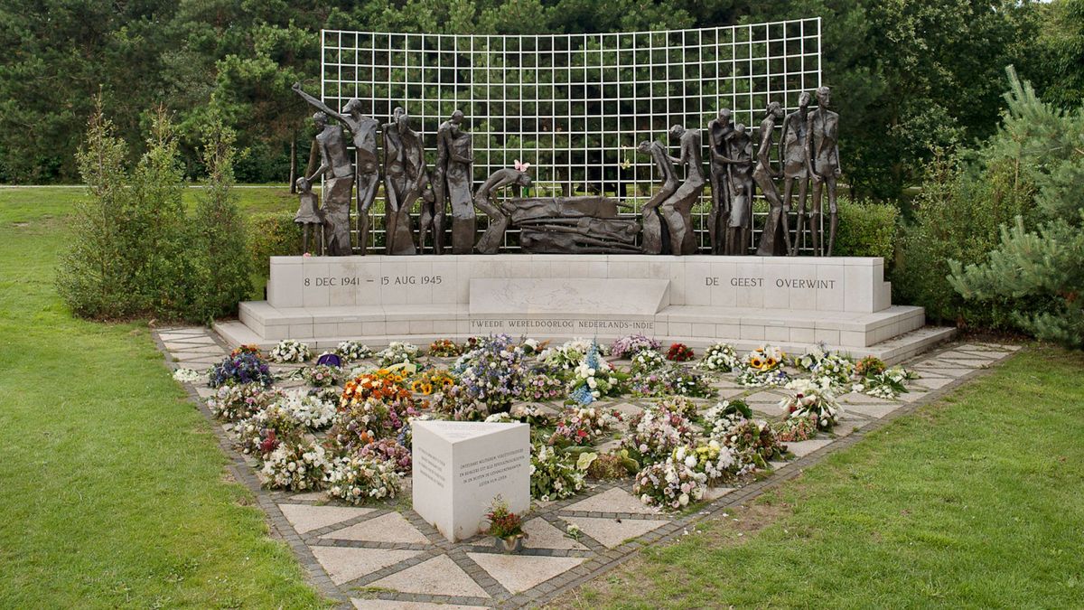 Nationale Herdenking bij Indisch Monument verhuist komende jaren naar