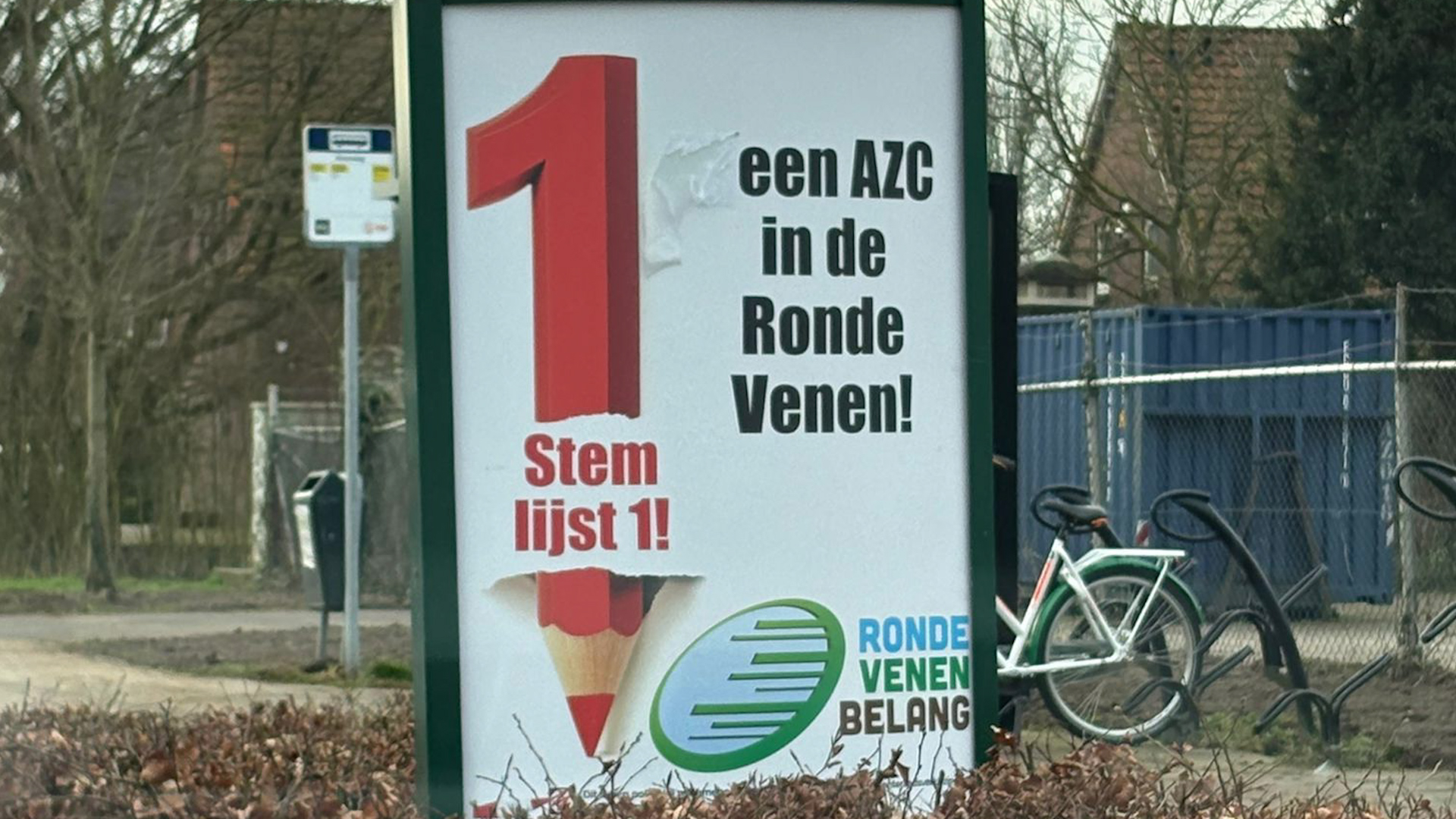 (G)een azc in De Ronde Venen?