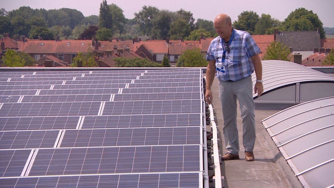 Plannen voor zeker elf nieuwe particuliere zonneparken