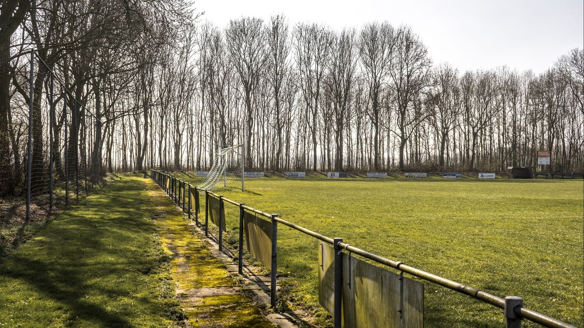 Voetbalclub THOS zoekt leden om te overleven