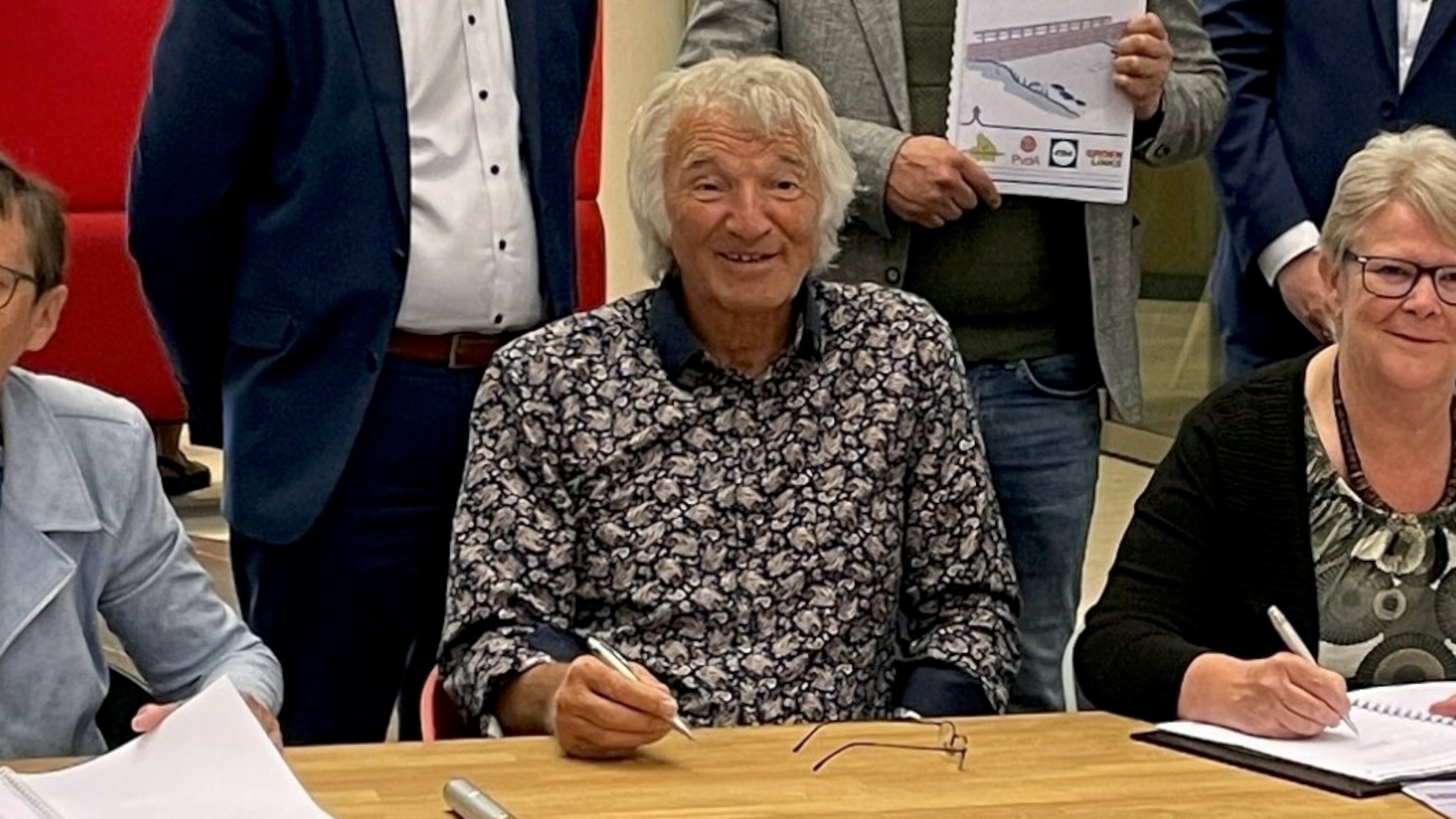 Raadsleden verlaten Gemeentebelangen in Midden-Drenthe voor fusie met concurrent