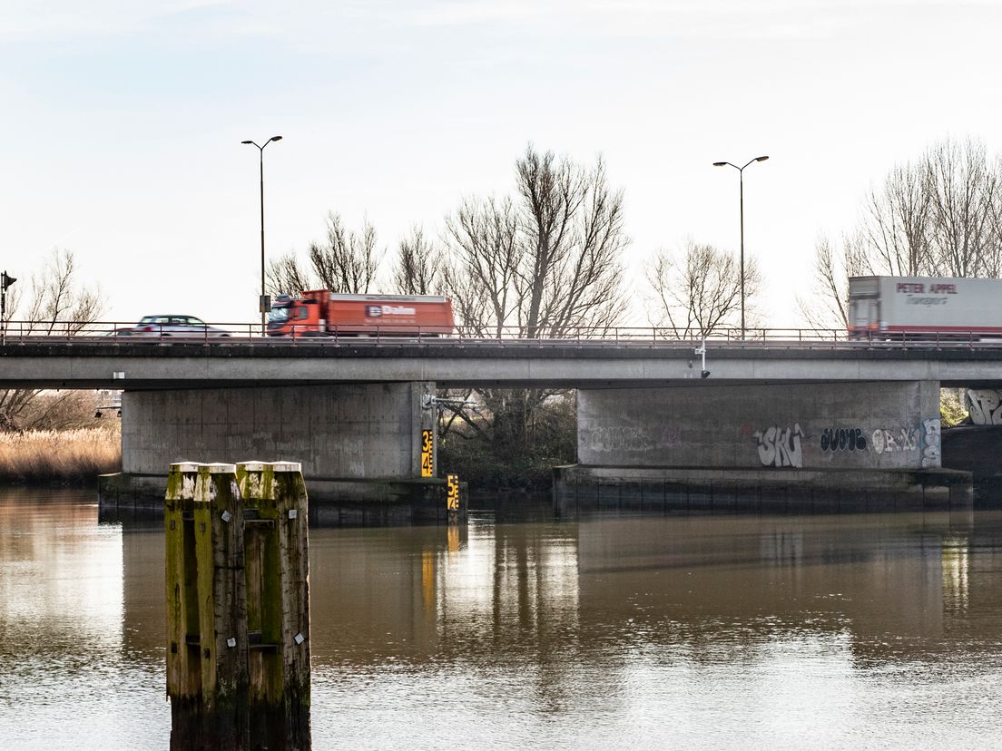 wantijbrug N3 Dordrecht