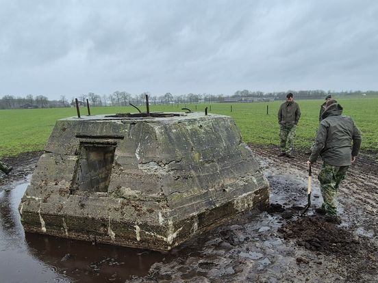 Radarstation Ten Arlo: geheim wapentuig van de Luftwaffe dat de hemel van Drenthe in de gaten hield