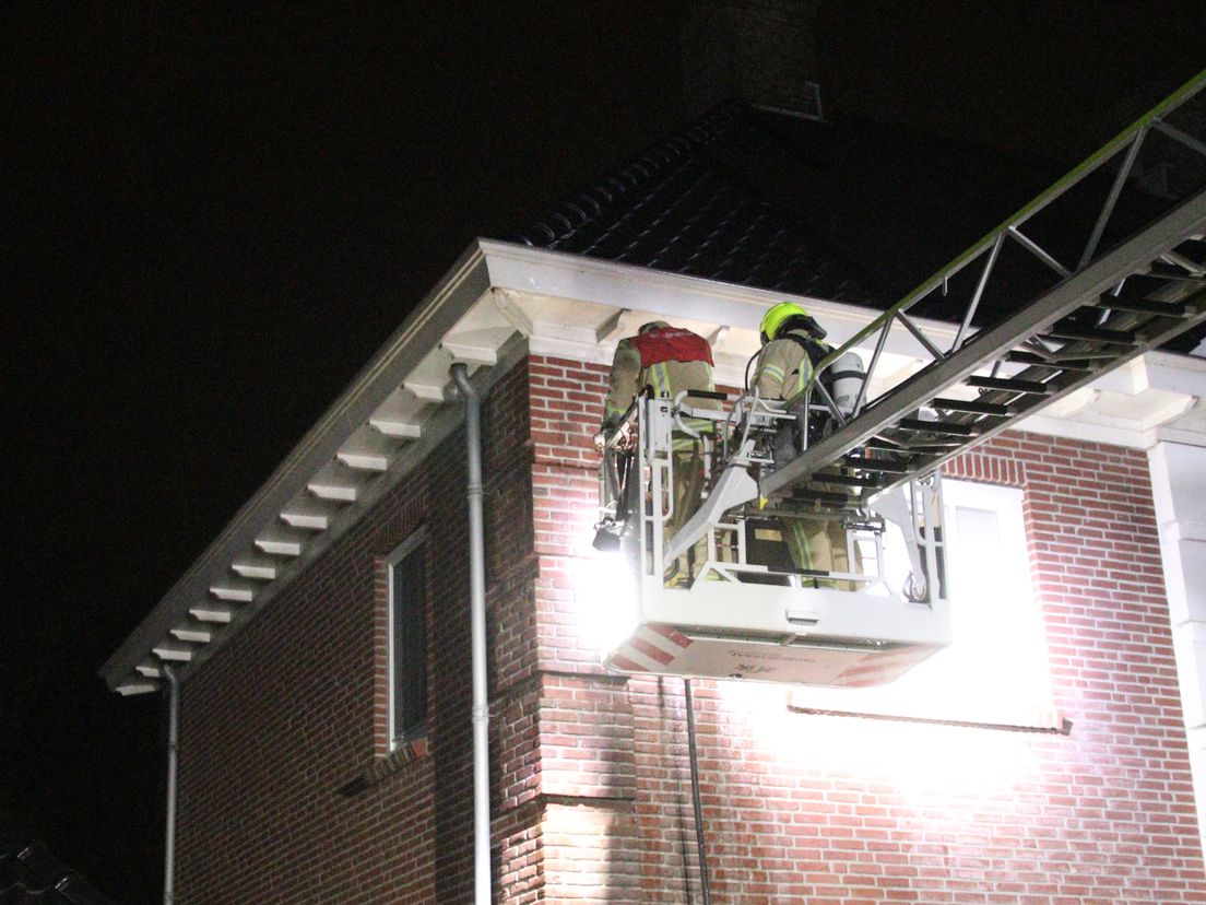 Explosie bij huis in Berkel en Rodenrijs
