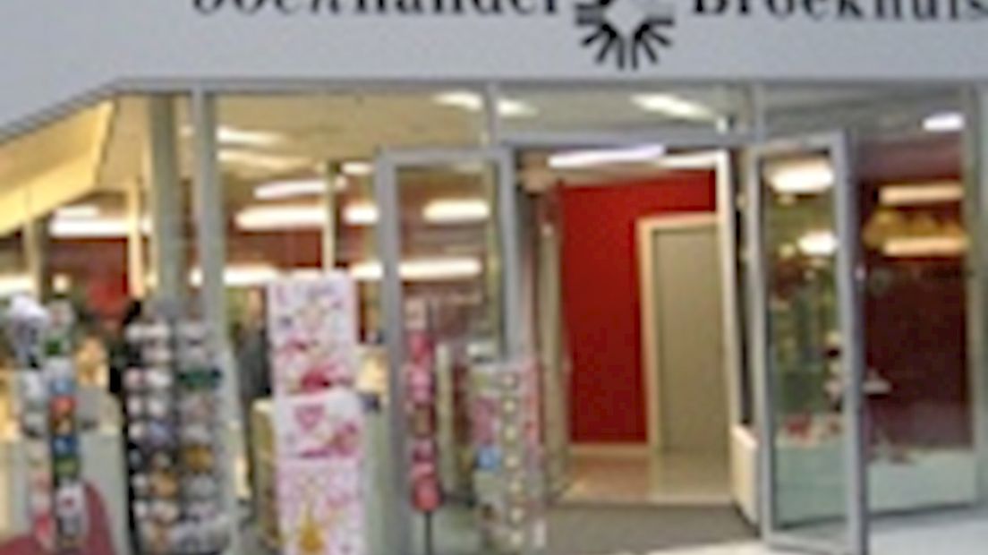 boekhandel Broekhuis