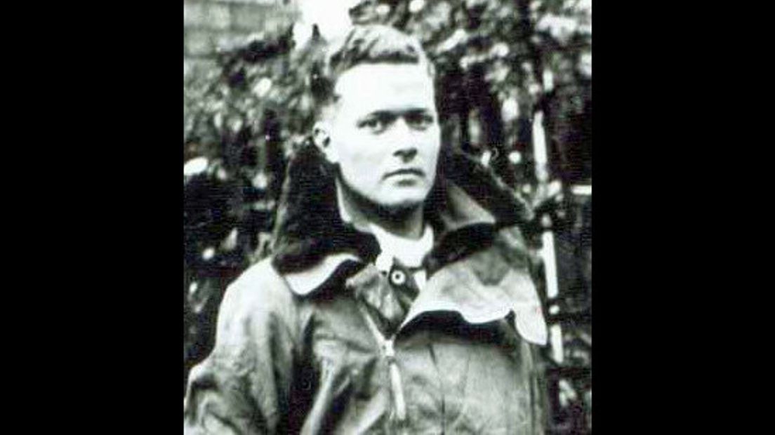 John Peter Priestley, bommenwerper