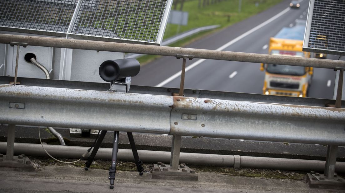 Slimme camera's maken gebruik van kunstmatige intelligentie