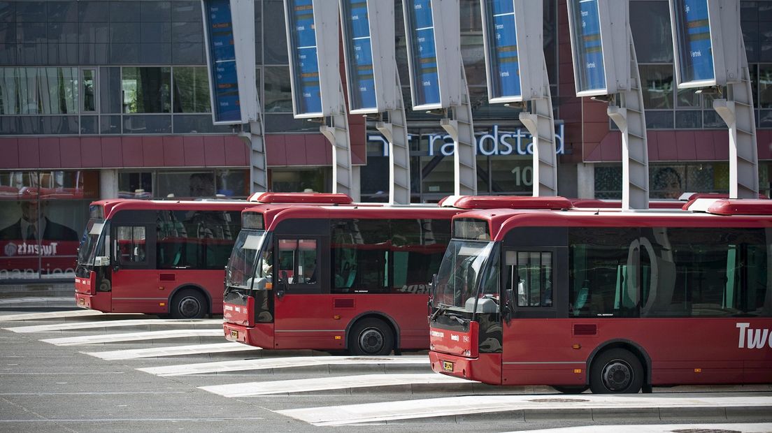 Einde aan regeling 70+ in de bus