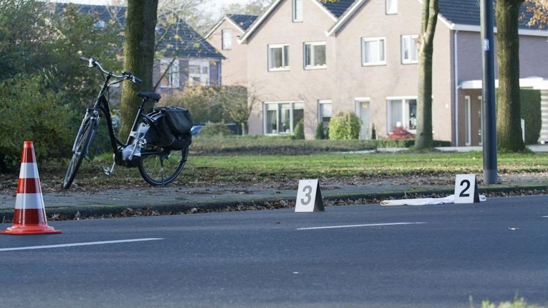 Gewonde na ongeluk in Hengelo