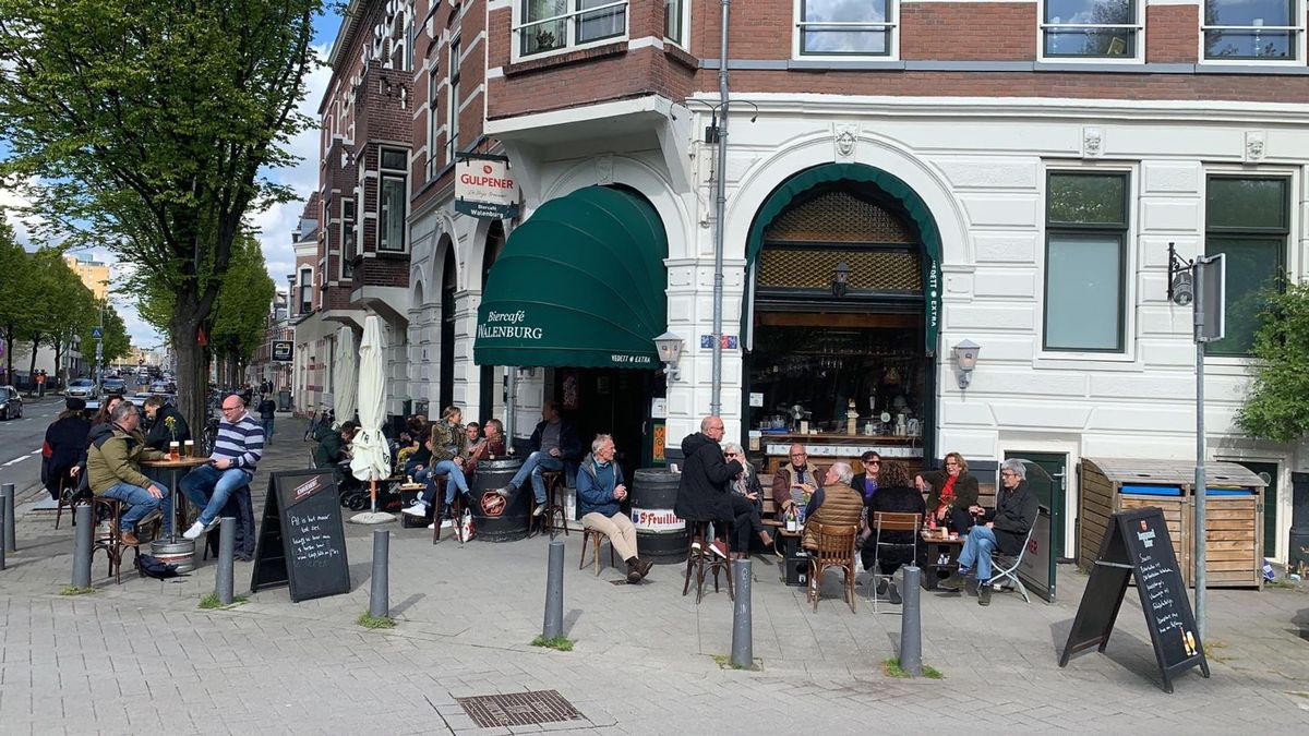 Leuke Terrasjes In De Buurt