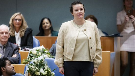 Afsplitsing bij PVV: Tamara ten Hove en zes anderen stappen op