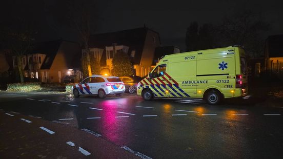 Meisje aangereden op fietspad