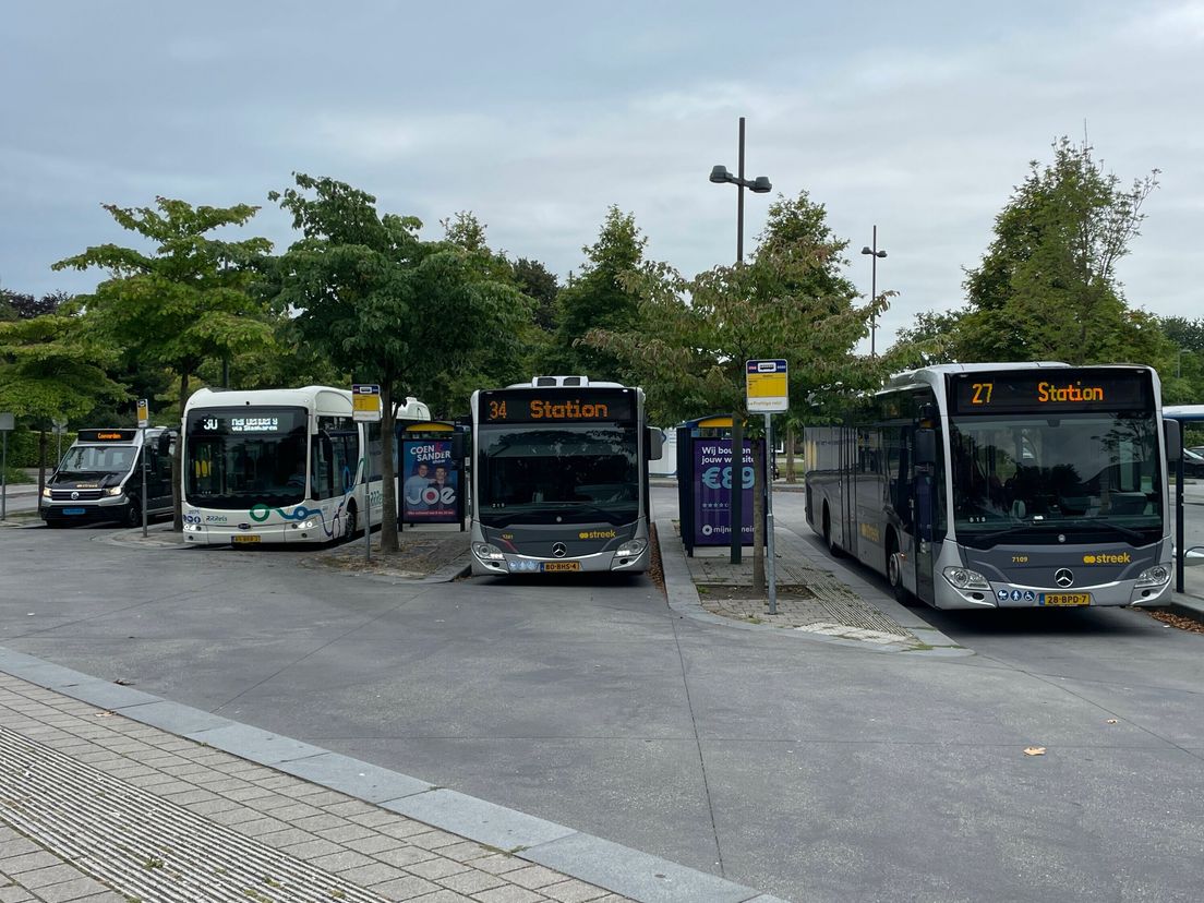 Busvervoer blijft volgend jaar op peil, maar OV-bureau heeft krappe portemonnee voor de toekomst