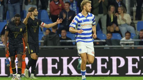 Airbornewedstrijd uitverkocht • NEC gehavend tegen PSV