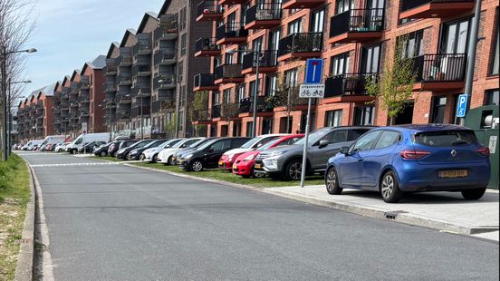Blijvende problemen rondom parkeren in nieuwbouwwijk: 'Niks veranderd' Home