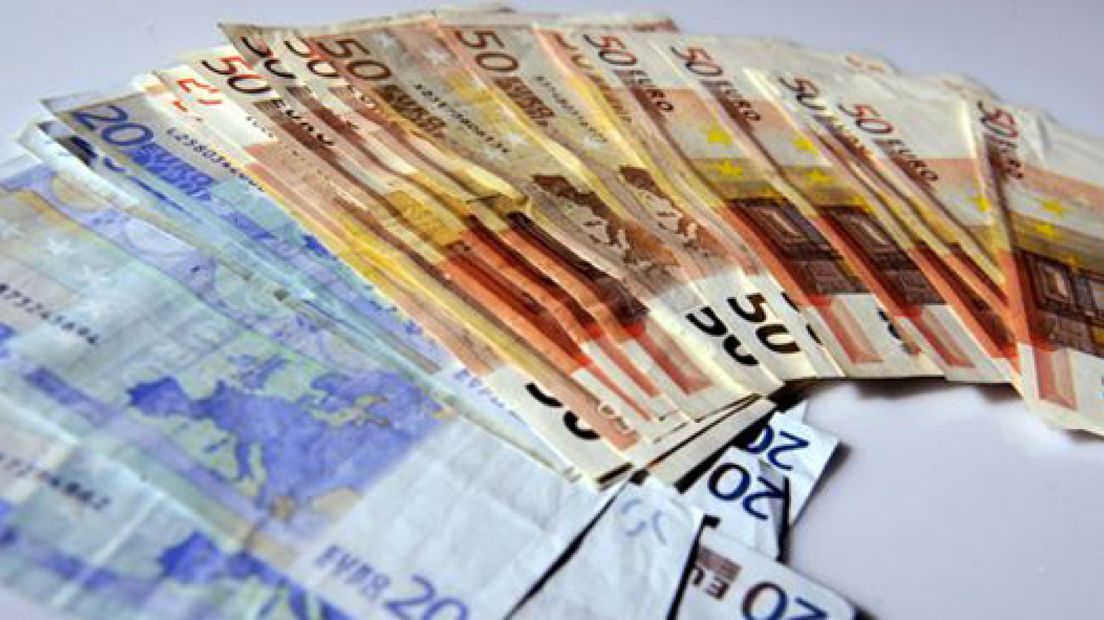 Universiteit kan naar geld fluiten
