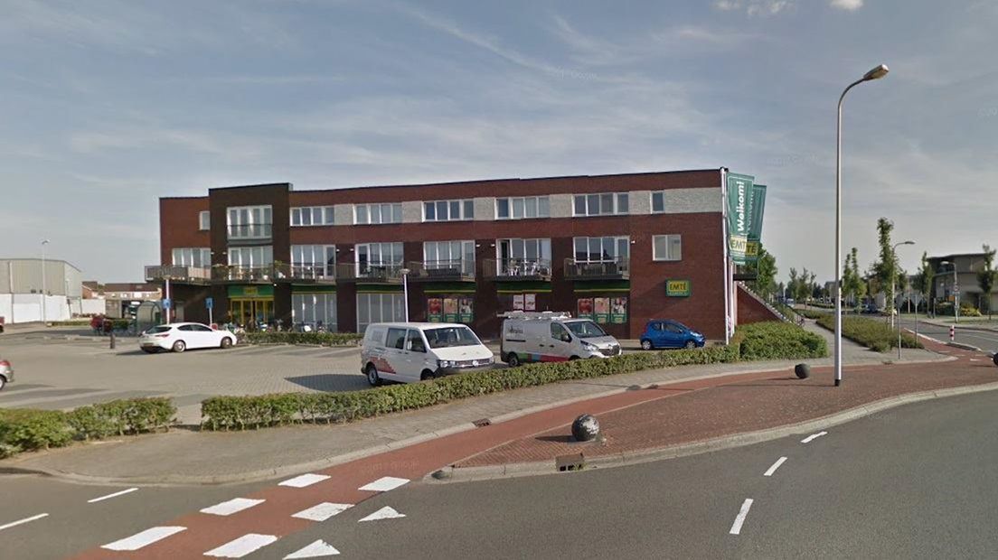 Inbraak supermarkt Rijssen