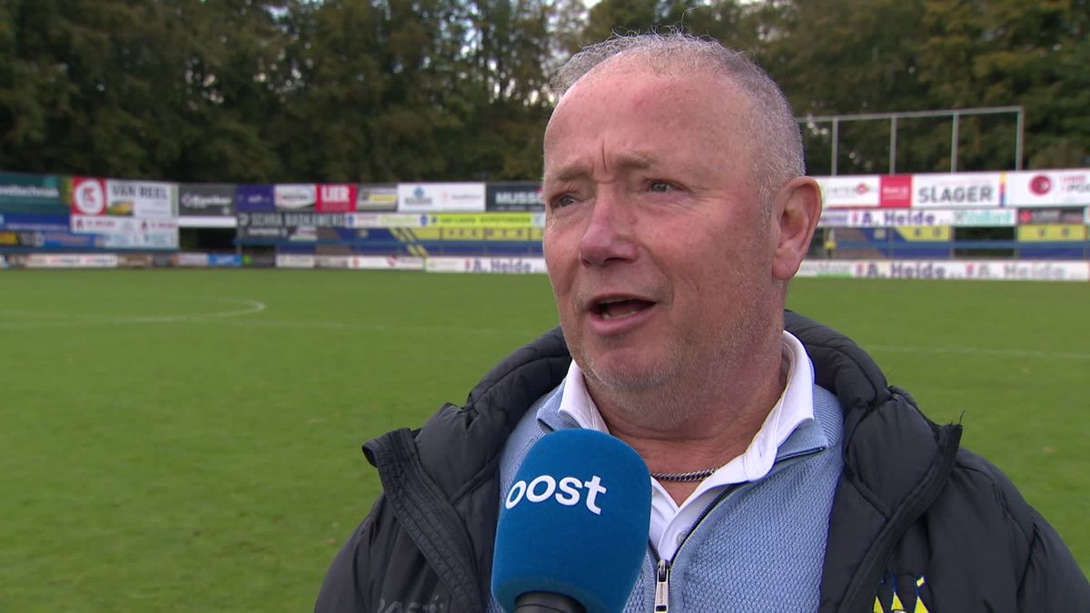 Samenvatting Staphorst-DVS'33 Ermelo