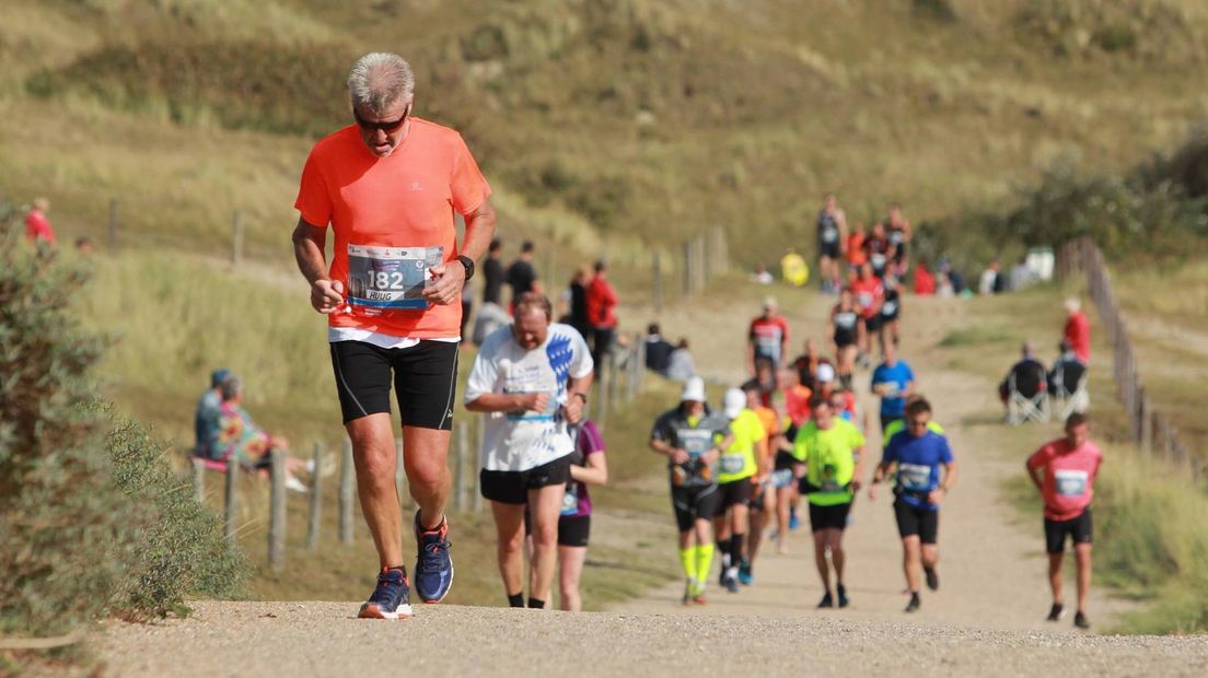 Route Kustmarathon wordt aangepast: geen bossen meer