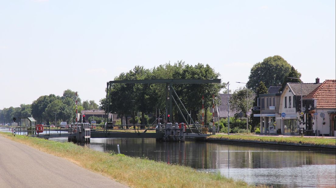 Kanaal Almelo de Haandrik