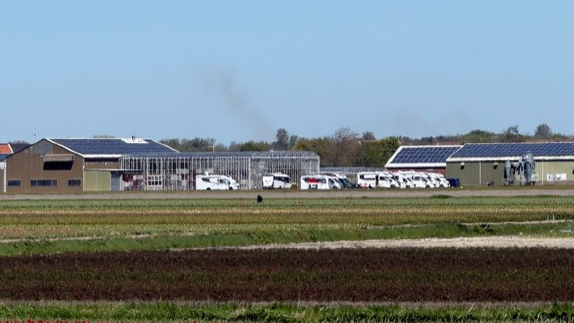 Brand in duinen bij Noordwijk: 800 vierkante meter natuur verwoest — image 5