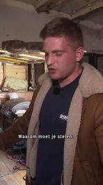 Erfstukken gestolen van schip