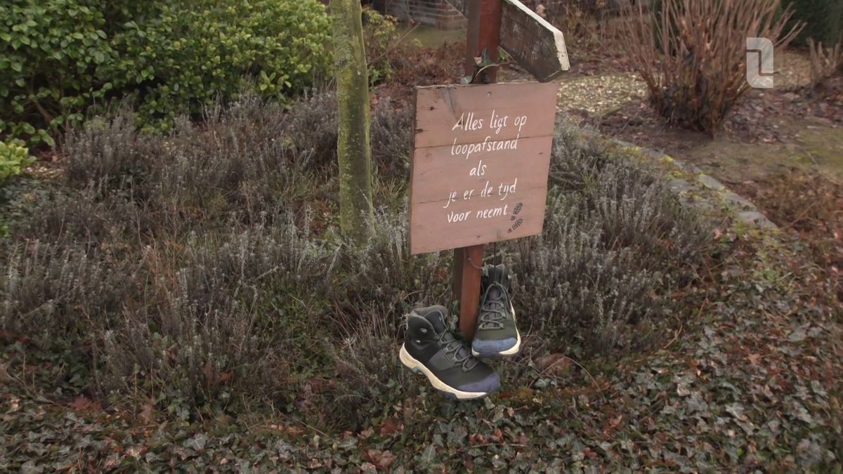 Óngerwaeg en de paol van Swolgen